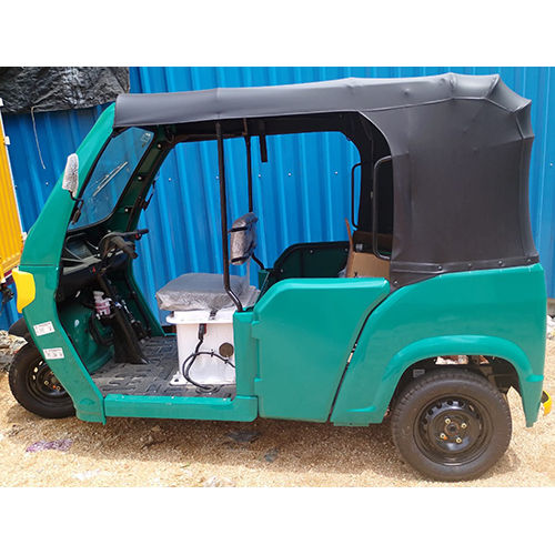 3W Electric Rickshaw Motor Power: 3 Watt (W)