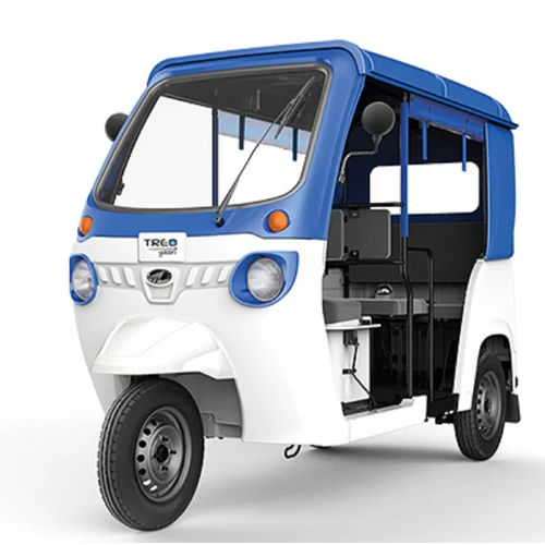 Mahindra Treo Yaari Auto Rickshaw Origin: India