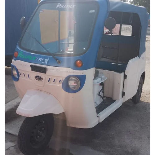 Mahindra Treo Plus Hrt Auto Rickshaw Origin: India