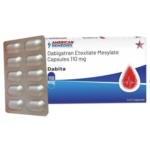 Dabigatran etexilate mesilate Tablet