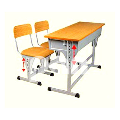 School Chair With Table No Assembly Required