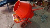 Mixer machine with gear box