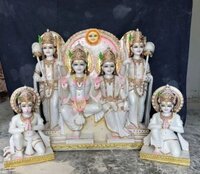 Ram Darbar Marble Statue