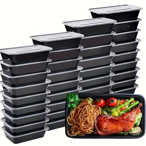 Plastic Container With Lid