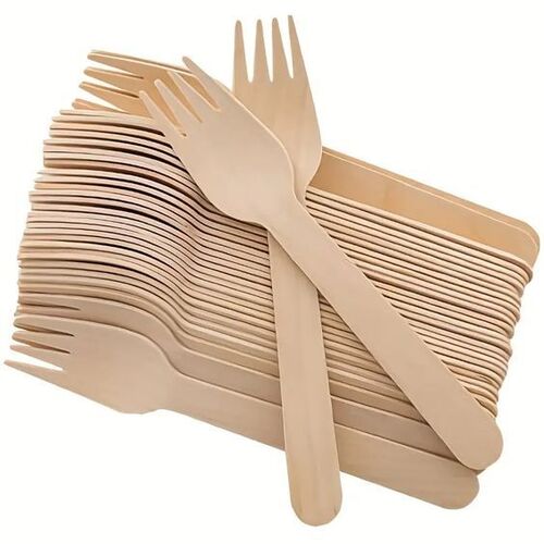 Wooden Fork