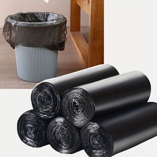 Black Biodegradable Garbage Bag