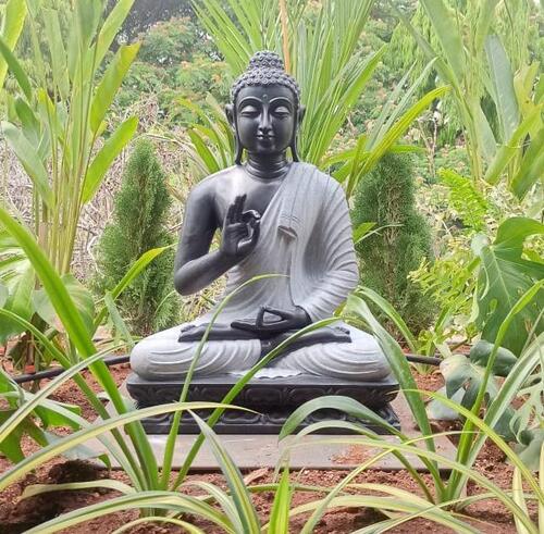 Marble Stone Buddha Statue