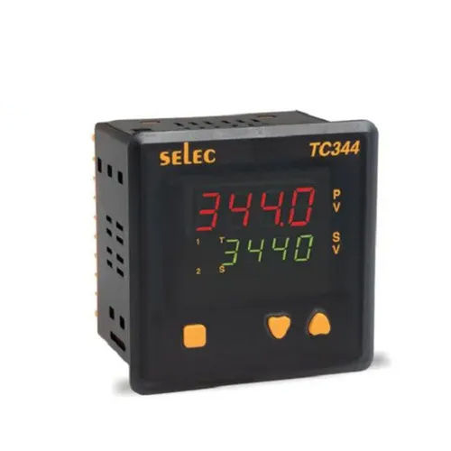 Tc544b Led Dual Display Selec Temperature Controller