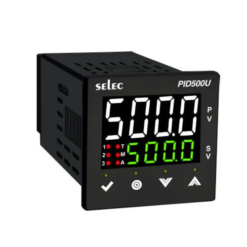 Pid500u 4 Digital Dual Universal Pid Controller