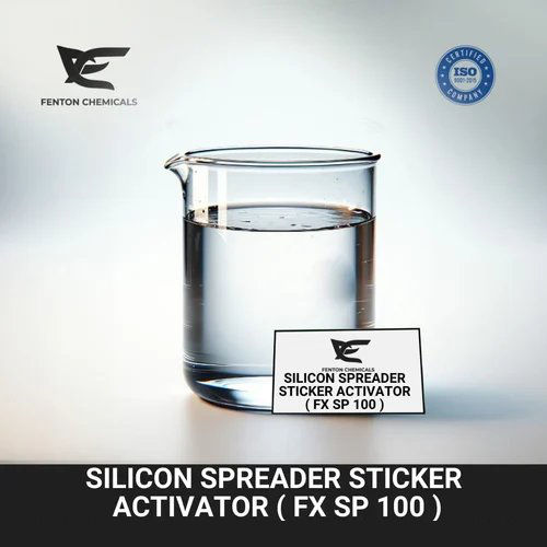 Silicon Spreader Sticker Activator FX SP 100