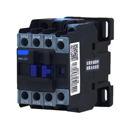 230v 12a 3 Pole Electrical Ac Contactor