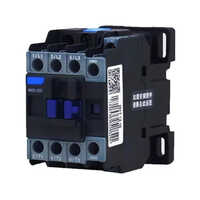 230v 12a 3 Pole Electrical Ac Contactor - Ip65 Rated, Multiple Output Options | Ideal For Lighting, Heating, Motors, Custom Color Choices, Warranty Included