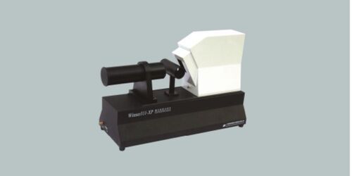 Spray Laser Particle Size Analyzer