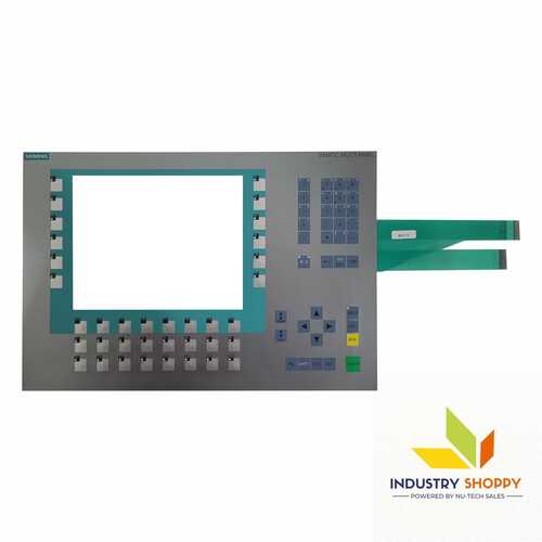 Keypad for MP277-10