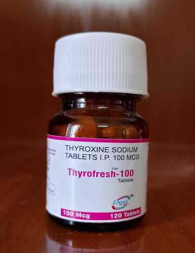 Thyroxine Sodium Tablet - Drug Type: General Medicines