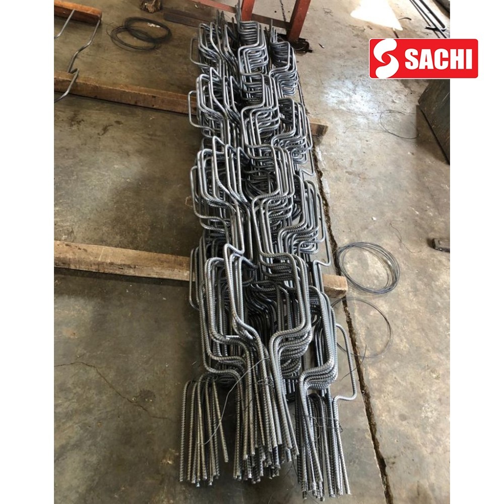 Cut and Bend steel