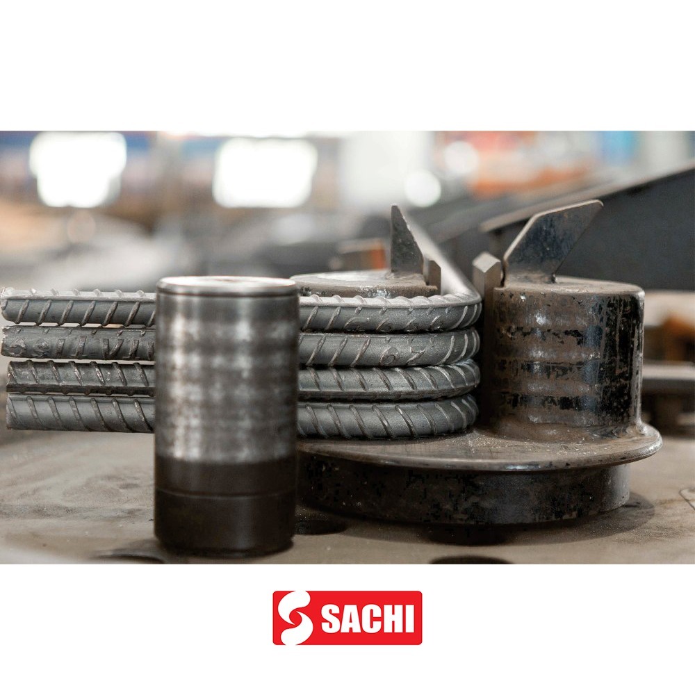 Cut and Bend steel