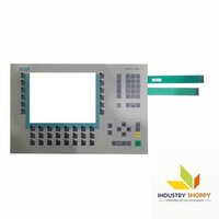 Keypad For Siemens Op270-10 Hmi Operator Panel - Application: Industrial