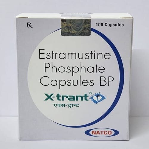 Estramustine Capsules