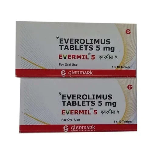 Everolimus Tablet