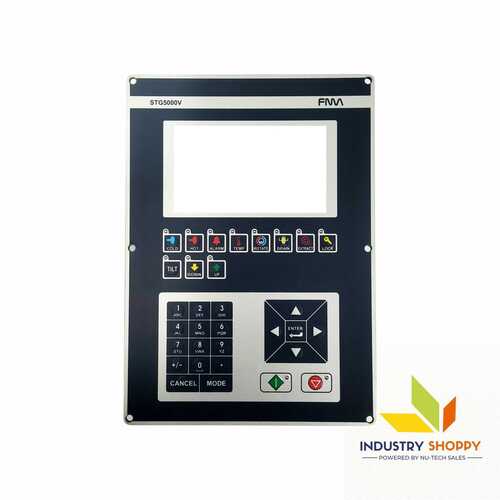 Keypad For Stg5000v