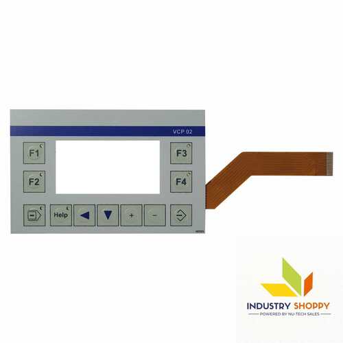 Keypad for Rexroth Indracontrol VCP-02 HMI