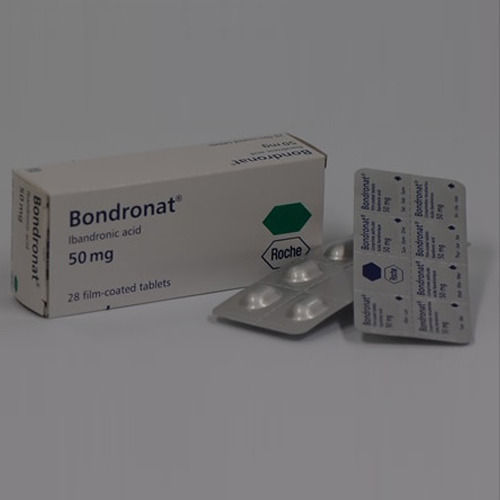 Ibandronic Acid 50mg Tablet