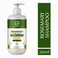 Nuerma Science 100% Natural Rosemary Oil Hair Shampoo