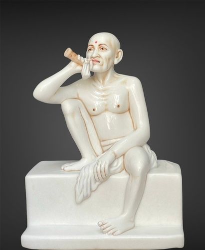 Marble Human Bust