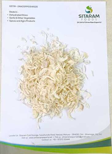 Dried White Onion Kibble/Flakes