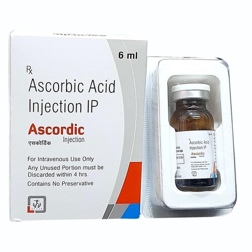 Ascorbic Acid Injection