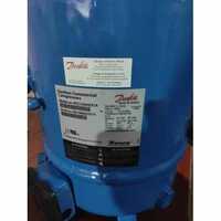 Blue Danfoss Compressor Ntz 136a4lr1a