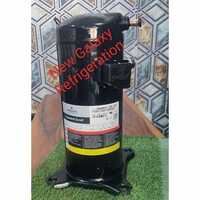 Emerson Copeland Compressor Zr 45 Kce-tfd- 522 - Color: Black