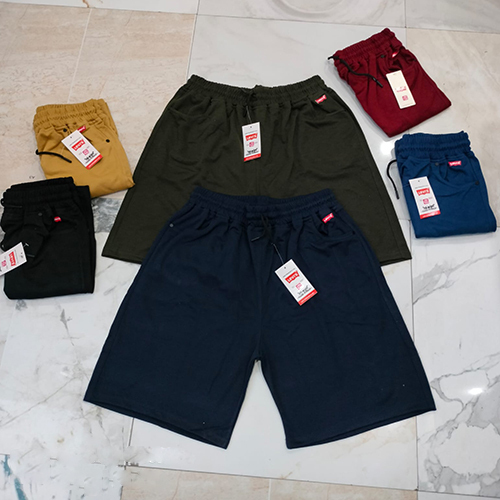 Mens Plain Shorts