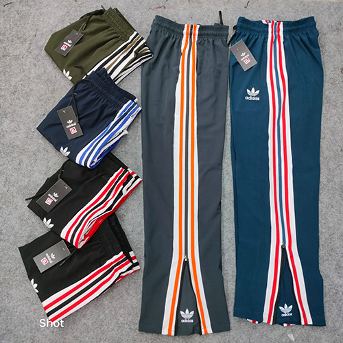 Mens Casual Track Pant