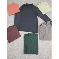 Mens Plain Fullsleeves T-Shirts