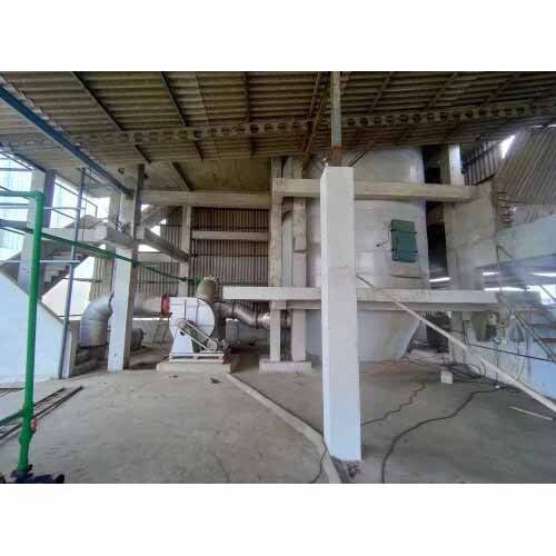 Silver Industrial Spray Dryer Manufacturer