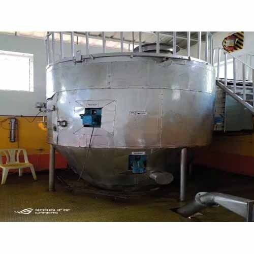 Silver Spray Drying Plant