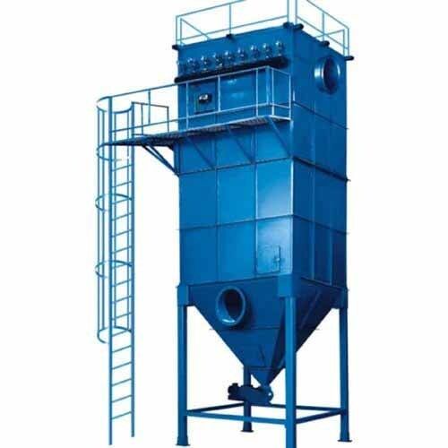 Dust Handling And Pollution Control Equipments