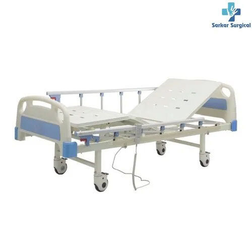 ABS Panel Hospital Fowler Bed electrical