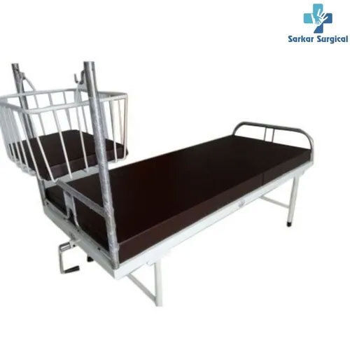 Mild Steel Hospital Fowler Bed