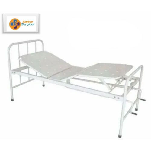 White Full Fowler Bed