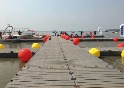 3 x 2 mtr floating docks