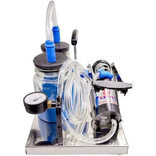 Foot Operated Suction Unit Application: Industrial