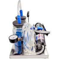 Foot Operated Suction Unit Application: Industrial