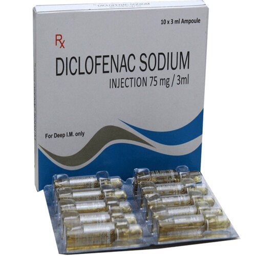 Diclofenac sodium Injection