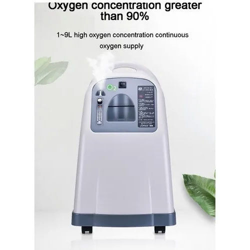 Invacare Platinum 9 Oxygen Concentrator Application: Hospital