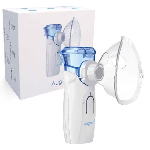 Portable Ultrasonic Nebulizer Application: Hospital