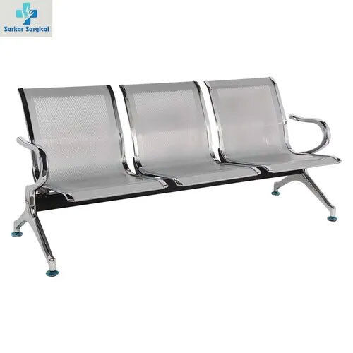 3 SEATER VISITING CHAIRS