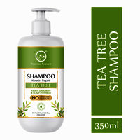 Nuerma Science 100% Natural TeaTree Oil Hair Shampoo